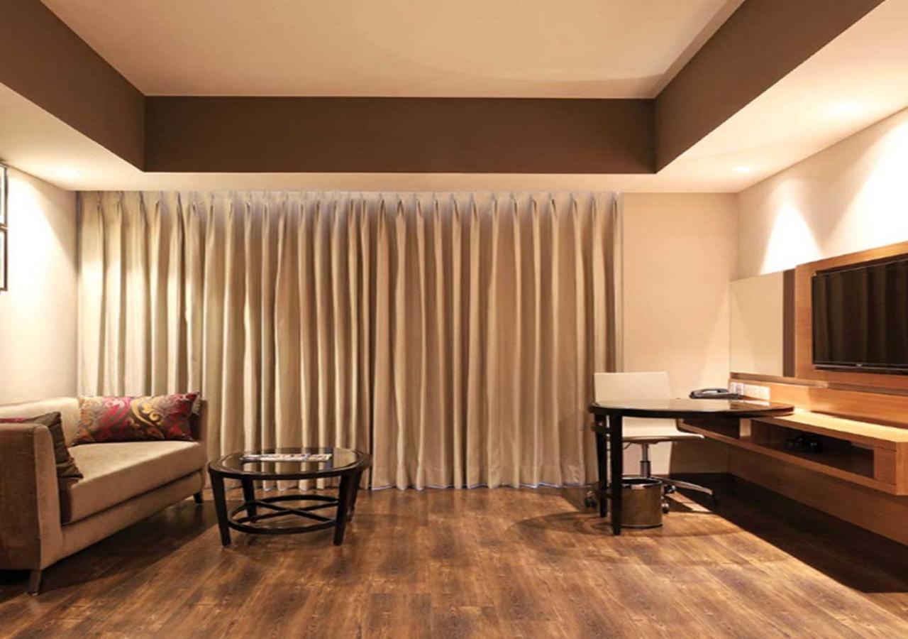 ניו דלהי The Atlantes Suite Near Delhi Airport מראה חיצוני תמונה